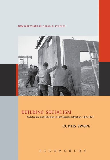 Curtis Swope, Imke Meyer - Building Socialism, Häftad
