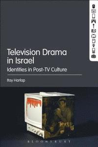 bokomslag Television Drama in Israel