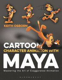 bokomslag Cartoon Character Animation with Maya