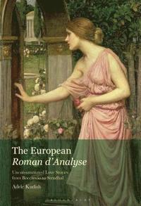 bokomslag The European Roman dAnalyse