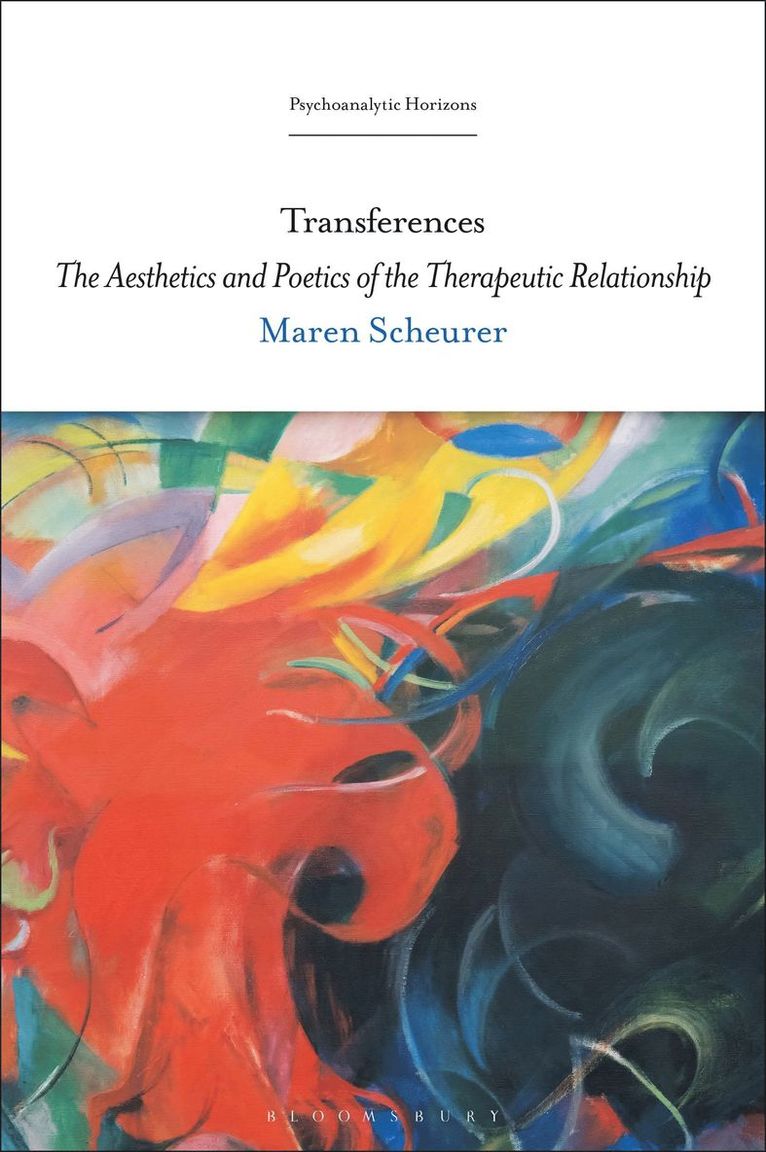 Maren Scheurer, Esther Rashkin - Transferences, Inbunden