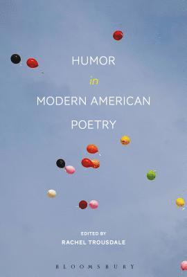 bokomslag Humor in Modern American Poetry