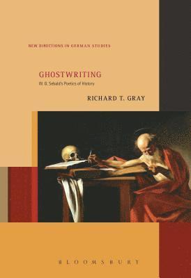 bokomslag Ghostwriting