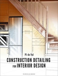 bokomslag Construction Detailing for Interior Design
