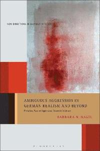bokomslag Ambiguous Aggression in German Realism and Beyond