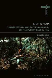 bokomslag Limit Cinema