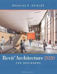 bokomslag Revit Architecture 2020 for Designers