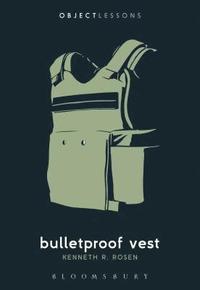 bokomslag Bulletproof Vest