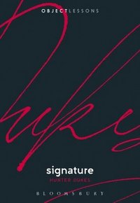 bokomslag Signature