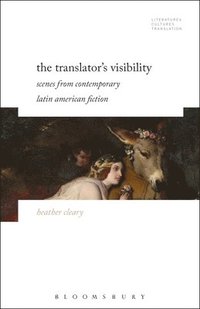 bokomslag The Translators Visibility