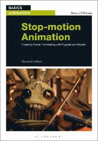 bokomslag Stop-motion Animation