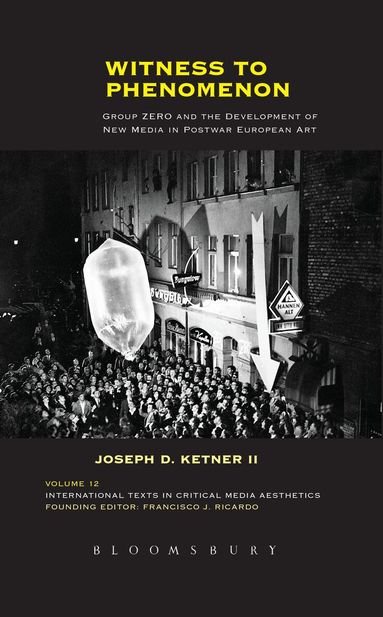 Joseph D. Ketner II - Witness to Phenomenon, Häftad