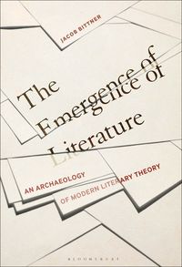 bokomslag Emergence of Literature