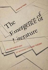 bokomslag The Emergence of Literature