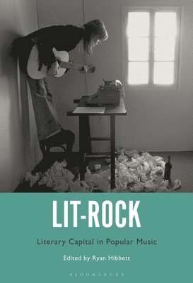 Ryan Hibbett - Lit-Rock, Inbunden