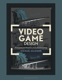 bokomslag Video Game Design