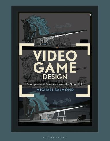 Michael Salmond - Video Game Design, Häftad