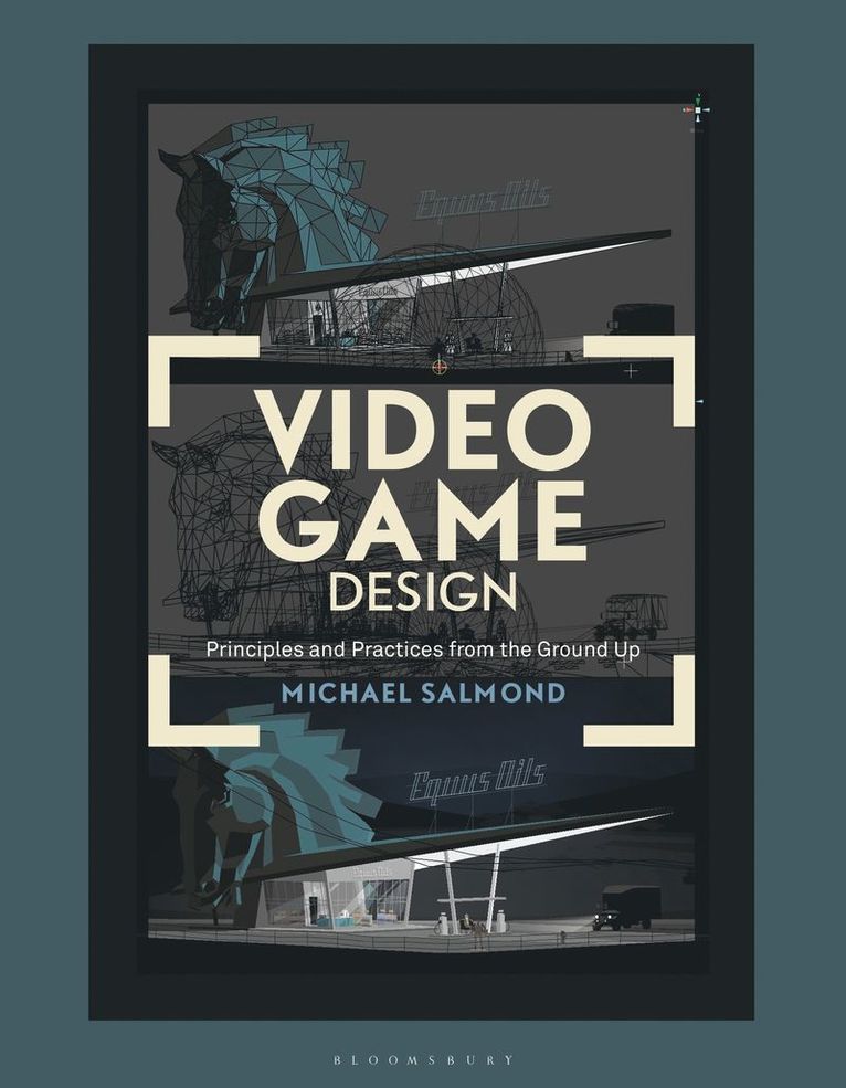 Michael Salmond, USA) Salmond, Michael (Florida Gulf Coast University - Video Game Design, Häftad