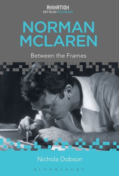 Nichola Dobson, Chris Pallant - Norman McLaren, Häftad