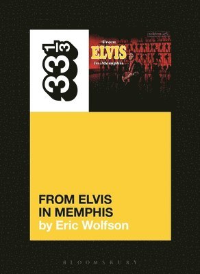 Elvis Presley's From Elvis in Memphis 1