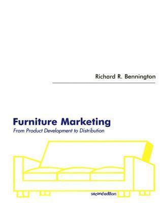 bokomslag Furniture Marketing