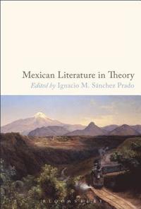 bokomslag Mexican Literature in Theory