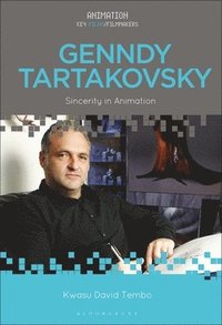 bokomslag Genndy Tartakovsky
