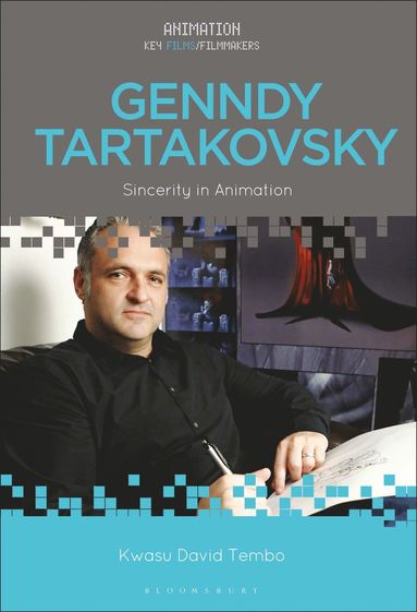 bokomslag Genndy Tartakovsky