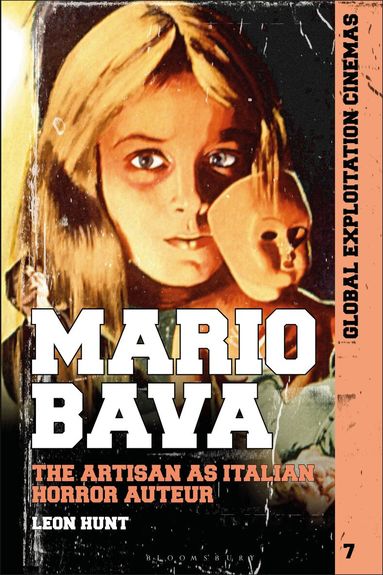 Leon Hunt, Austin Fisher - Mario Bava, Inbunden