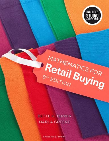 bokomslag Mathematics for Retail Buying