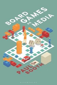 bokomslag Board Games as Media
