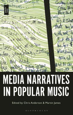 bokomslag Media Narratives in Popular Music