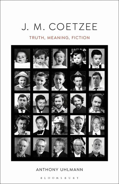 Anthony Uhlmann - J. M. Coetzee, Häftad
