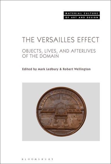 Mark Ledbury, Robert Wellington - Versailles Effect, Inbunden