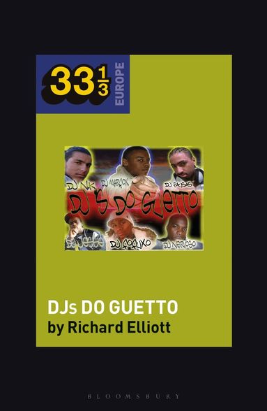 Richard Elliott, Fabian Holt - Various Artists' DJs do Guetto, Inbunden
