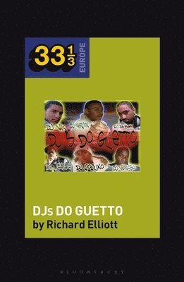 Various Artists' DJs do Guetto 1