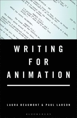 Writing for Animation 1