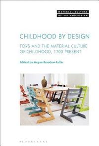 bokomslag Childhood by Design