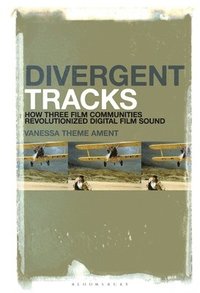 bokomslag Divergent Tracks