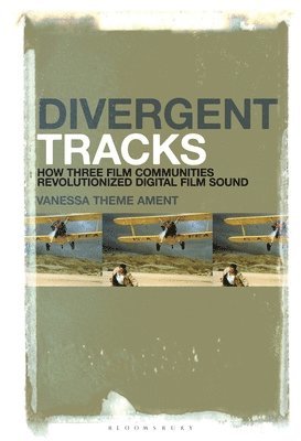 bokomslag Divergent Tracks