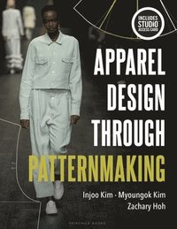 bokomslag Apparel Design through Patternmaking