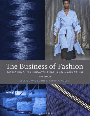 bokomslag Business of Fashion