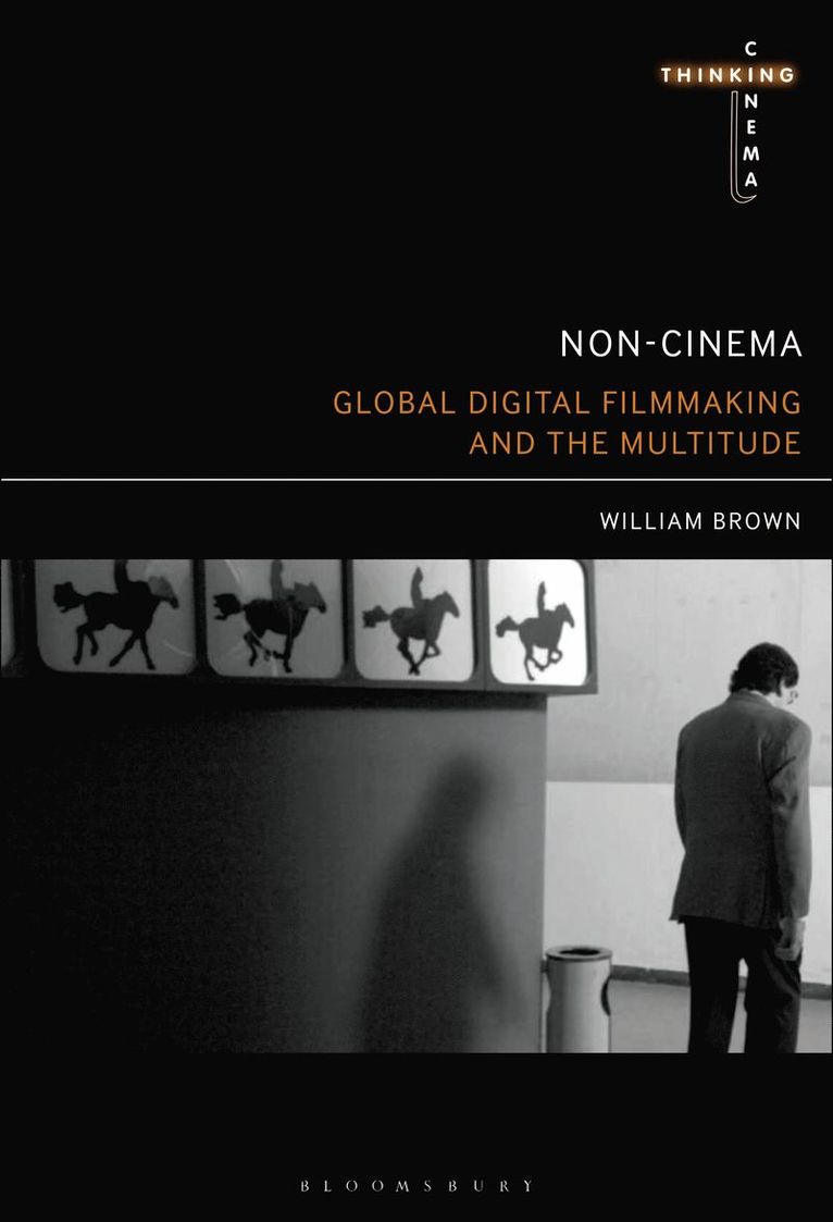 William Brown, David Martin-Jones - Non-Cinema, Häftad