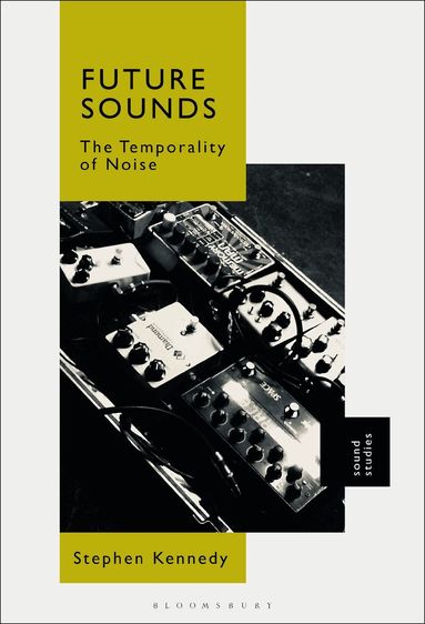Stephen Kennedy - Future Sounds, Häftad