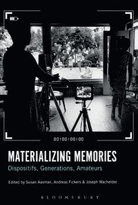 bokomslag Materializing Memories