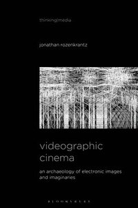 bokomslag Videographic Cinema