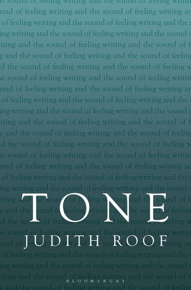 Judith Roof - Tone, Häftad