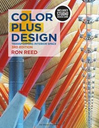 bokomslag Color Plus Design