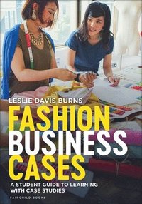 bokomslag Fashion Business Cases