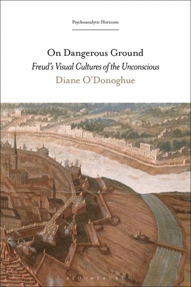 Diane O'Donoghue, Esther Rashkin - On Dangerous Ground, Häftad